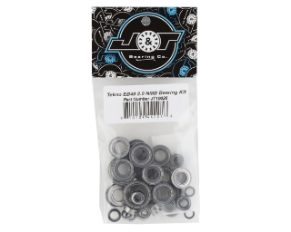 Picture of J&T Bearing Co. Tekno EB48 2.0 NMB Bearing Kit