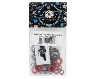Picture of J&T Bearing Co. Tekno EB48 2.0 Pro Bearing Kit