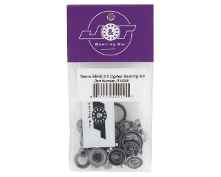 Picture of J&T Bearing Co. Tekno EB48 2.0 Ogden Bearing Kit