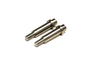 Picture of Titanium Steering Long Posts, for EB410