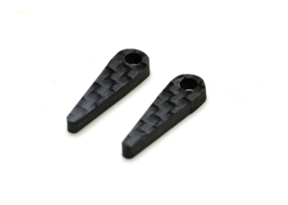 Picture of Carbon LiPo Tabs (1pr)