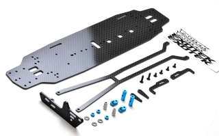 Picture of RS7 Chassis Conversion, for Tamiya TA07