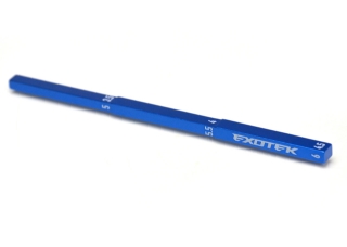 Picture of Pan Car Ride Height Gauge, Long Reach Style, for F1 and 1/12