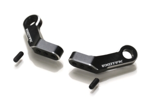 Picture of 22 Rear Body Mount - Rear, 7075 Aluminum for Drag and SC Bodies