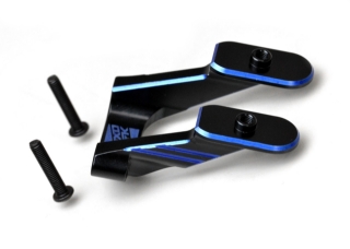 Picture of B74 HD Wing Mount, 7075 Aluminum, with 2 Color Anodizing
