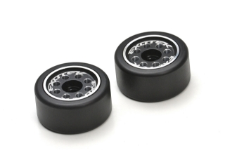 Picture of 22S Drag Wheelie Wheel, Machined Alloy and Delrin