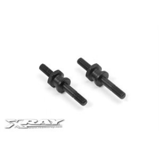 Picture of STEEL SCREW SHOCK PIVOT BALL WITH HEX (2)