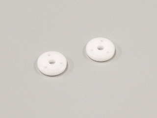 Picture of Kyosho Big Bore Shock Piston Set (2) (1.4 x 3)