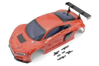 Picture of Kyosho 200mm AUDI R8 LMS 2015 Pre-Painted Body