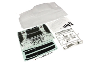 Picture of Kyosho 1970 Chevy Chevelle Touring Car Body (Clear)