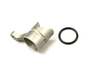 Picture of Kyosho MP9 Aluminum Upper Servo Saver (Gunmetal)