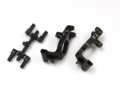 Picture of Kyosho Aluminum Front Hub Carrier Set (19°)