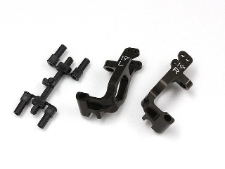 Picture of Kyosho Aluminum Front Hub Carrier Set (19°)