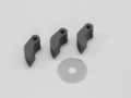 Picture of Kyosho Carbon Clutch Shoes (3)