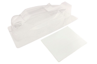 Picture of Kyosho MP10T Truggy Body Set (Clear)