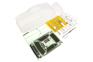 Picture of Kyosho 1969 Camaro SS Touring Car Body (Clear)