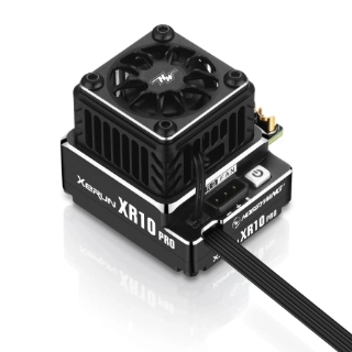 Picture of Xerun XR10 Pro G2S Elite ESC - Midnight Silver
