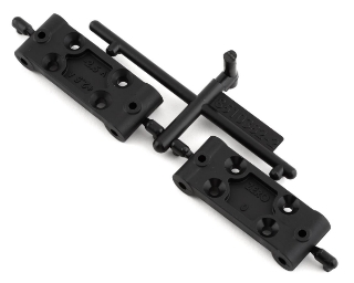 Picture of Team Associated RC10B6.4 Front Bulkhead Set (0deg/2.5deg)