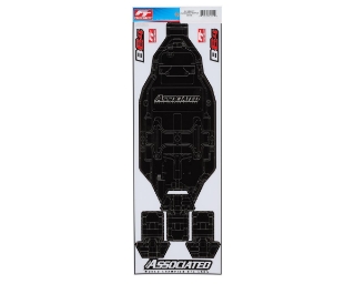 Picture of Team Associated RC10B6.4 Factory Team Chassis Protective Sheet (+3mm)