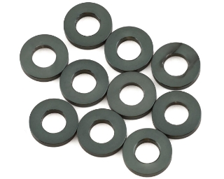 Picture of Mugen Seiki 3x6x1mm Aluminum Shims (10)