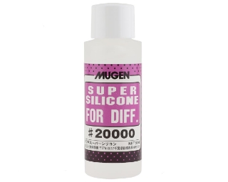 Picture of Mugen Seiki Silicone Differential Oil (50ml) (20,000cst)