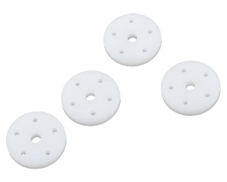 Picture of Mugen Seiki 16mm Shock Pistons (4) (5-Hole 1.35mm)