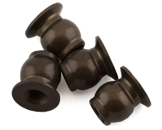 Picture of Mugen Seiki 6mm MBX8 Aluminum Pivot Ball (4)