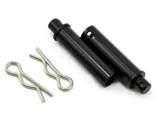 Picture of Yokomo Aluminum Body Mount (Black)