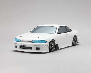 Picture of Yokomo 1093SPEED S14 Silvia Drift Body Set (Clear)