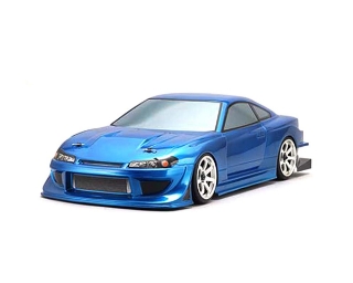 Picture of Yokomo Team TOYO Tires Drift GP Sports S15 Drift Body Set (Clear)