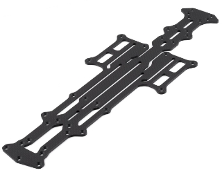 Picture of Yokomo YD-2SXIII Graphite High Traction Main Chassis