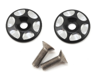 Picture of Yokomo Aluminum Off-Road Wing Mount Plate Button (2)