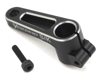 Picture of Yokomo 20mm BD8 Aluminum Clamping Servo Horn (23T-Airtonics/Sanwa/KO)