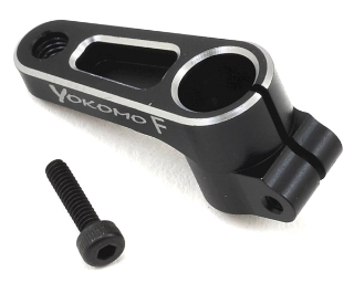 Picture of Yokomo 17mm Aluminum Clamping Servo Horn (25T-ProTek/Futaba)
