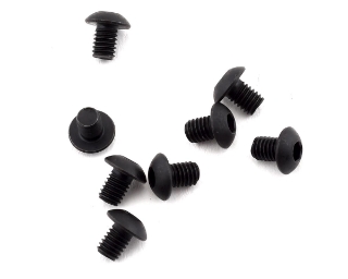 Picture of Yokomo 3x4mm Button Head Socket Screw (8)