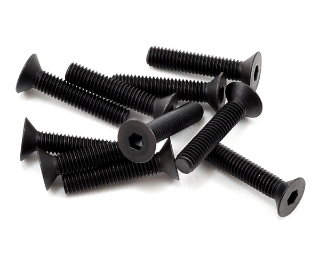 Picture of Yokomo 3x15mm Flat Head Screw (10)