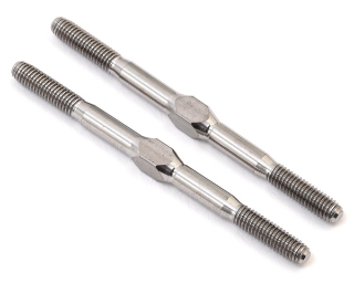 Picture of Yokomo 48mm YZ-2/4 Titanium Turnbuckle (2)