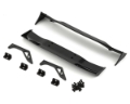 Picture of Yeah Racing 1/10 Molded Drift Wings w/Carbon Fiber Mounts (Type A)