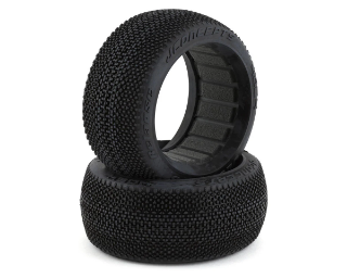 Picture of JConcepts Relapse 1/8th Buggy Tires w/Foam Inserts (2) (Green)
