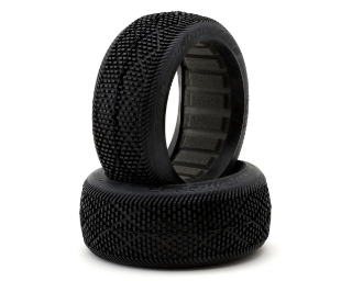 Picture of JConcepts Recon 1/8 Off-Road Buggy Tires (2) (Green)