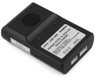 Picture of Futaba LBC-4E5 2-3S LiFe Battery Balance Charger
