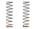Picture of Tekno RC 83mm Rear Shock Spring Set (Orange) (1.5 x 9.75T) (2)