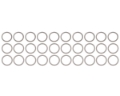 Picture of Mugen Seiki 12x15x0.1/0.2/0.3mm Shim Set (30)