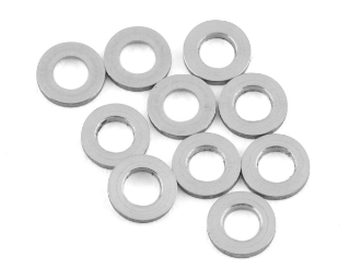 Picture of Mugen Seiki 2x4x0.5mm Aluminum Emulsion Damper Shock Washer (10)