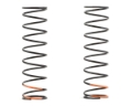 Picture of Tekno RC 83mm Rear Shock Spring Set (Orange) (1.5 x 9.75T) (2)