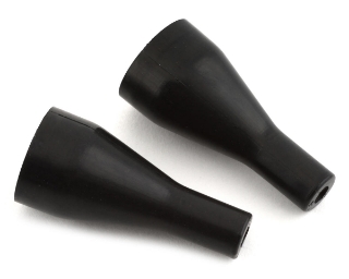 Picture of Tekno RC 13mm Shock Boots (2) (Medium)