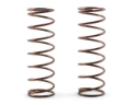 Picture of Tekno RC 75mm Front Shock Spring Set (Red - 5.65lb/in) (1.6 x 8.5)
