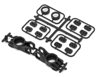 Picture of Tekno RC NB48/EB48 2.1 Rear Hubs & Bearing Spacers (2) (+/- 2mm)