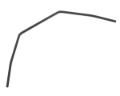 Picture of Tekno RC 2.0mm Front Sway Bar