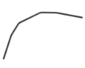 Picture of Tekno RC 2.6mm Rear Sway Bar